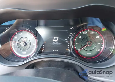 2023 Dodge Charger Sxt z USA, uszkodzony, nr VIN 2C3CDXBG8PH561805